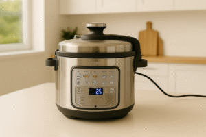 Lektine reduzieren im Druckkochtopf – einfach & sicher kochen