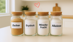 He, Süße! Ein Blick auf Zucker und Zuckeralternativen